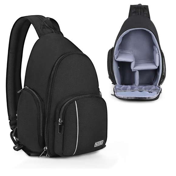 Baigio Other - BAIGIO waterrepellent camera bag